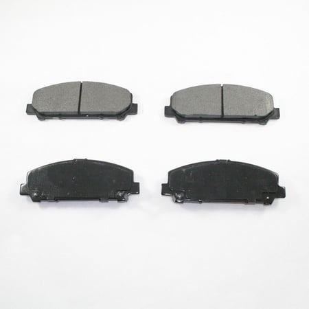 DuraGo BP1286C Disc Brake Pad