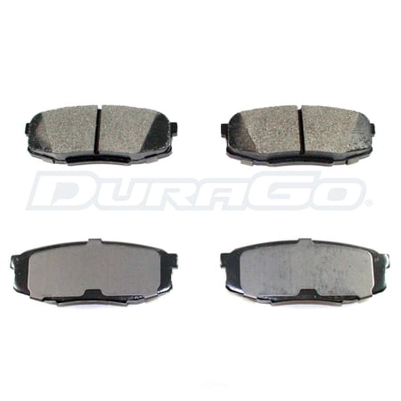 DuraGo BP1304C Disc Brake Pad