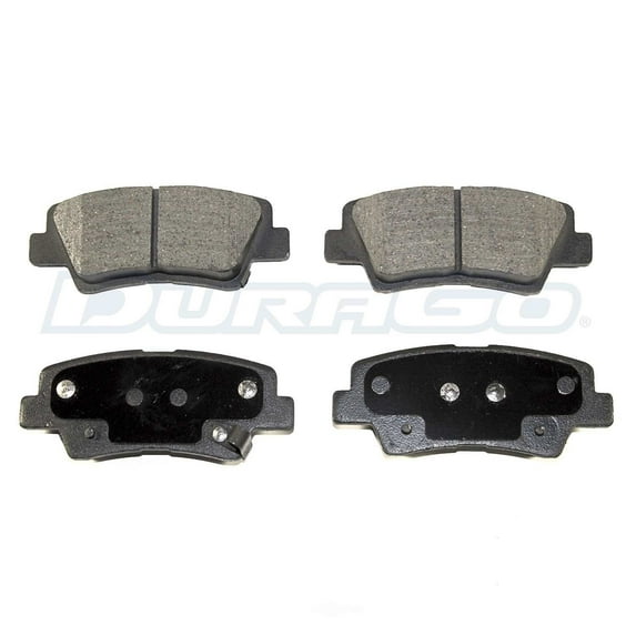 DuraGo BP1313MS Disc Brake Pad