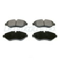 thumbnail image 1 of DuraGo BP1316C Disc Brake Pad, 1 of 3