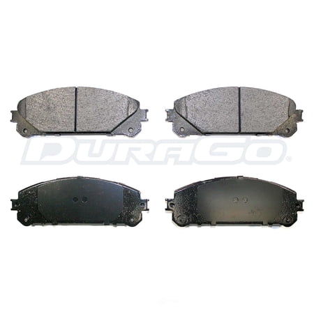 DuraGo BP1324MS Disc Brake Pad