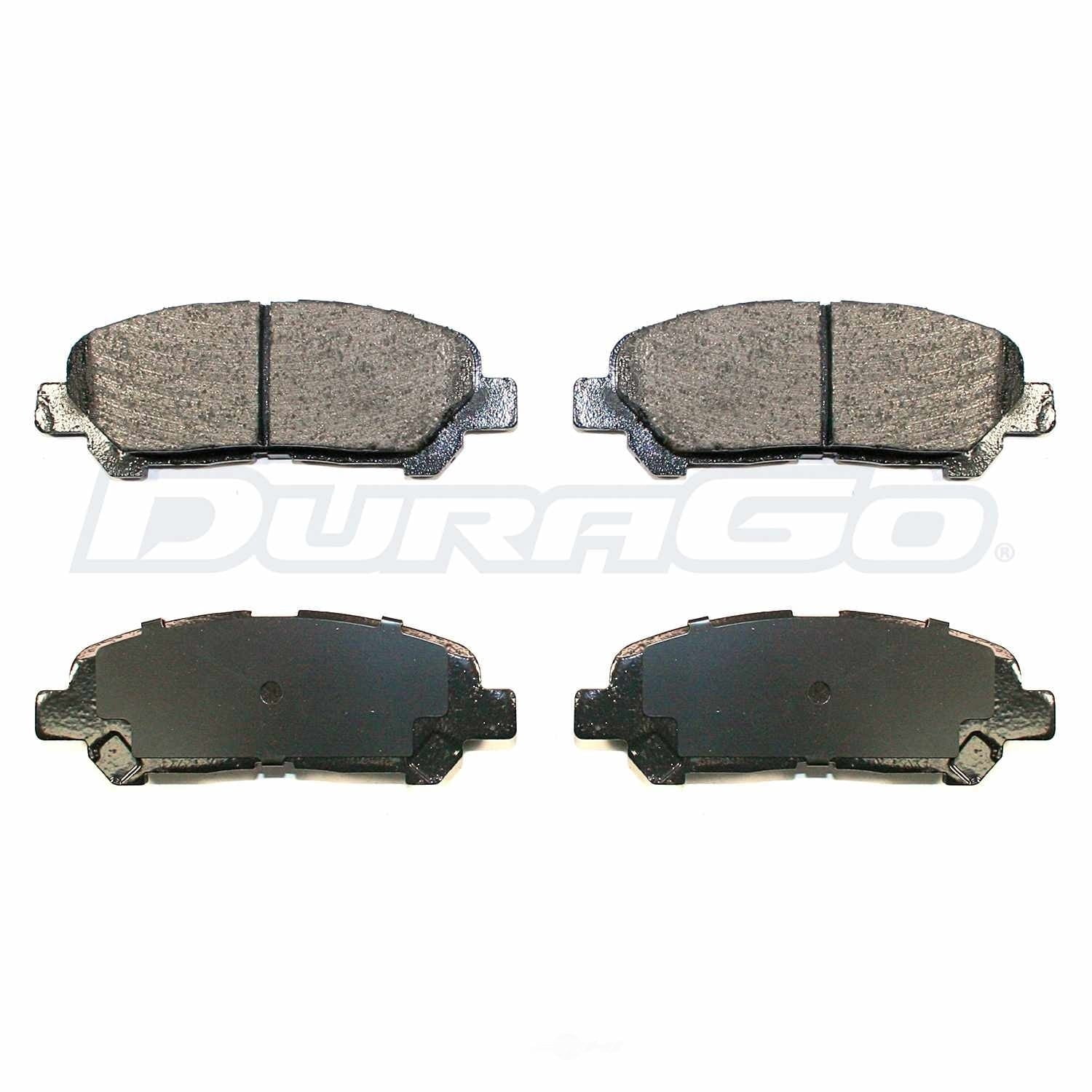 DuraGo BP1325MS Disc Brake Pad