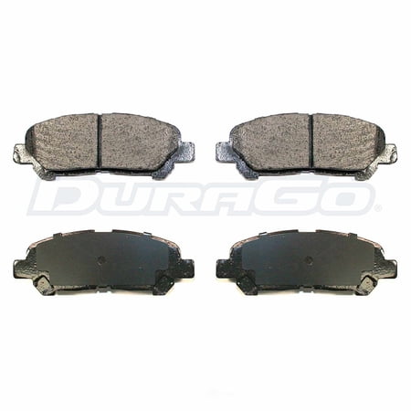 DuraGo BP1325MS Disc Brake Pad