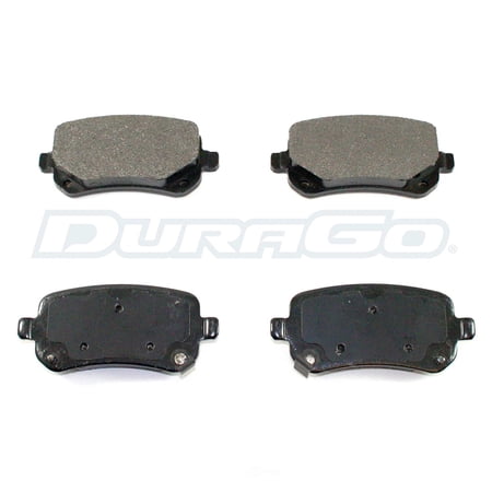 DuraGo BP1326C Disc Brake Pad