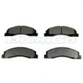 thumbnail image 1 of DuraGo BP1328C Disc Brake Pad, 1 of 3