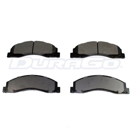 DuraGo BP1328MS Disc Brake Pad