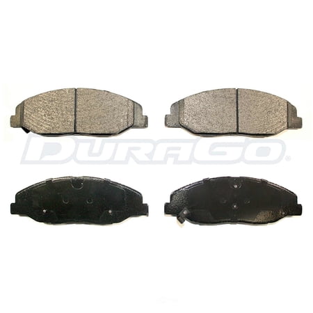 DuraGo BP1332C Disc Brake Pad