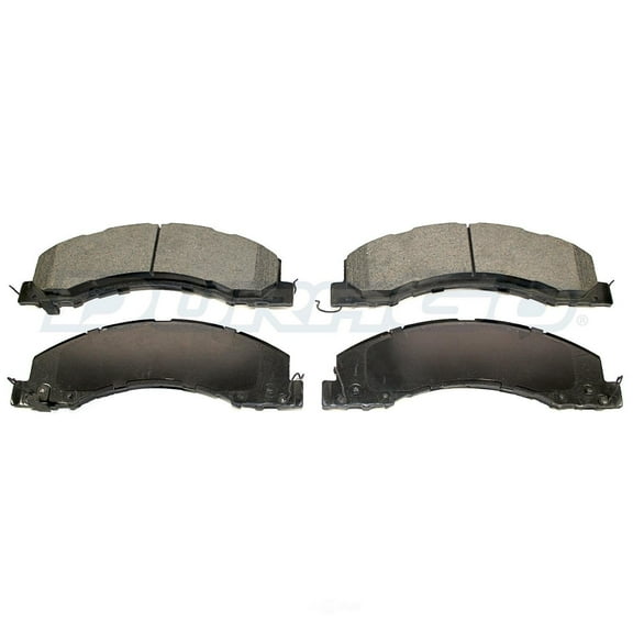 DuraGo BP1335MS Disc Brake Pad