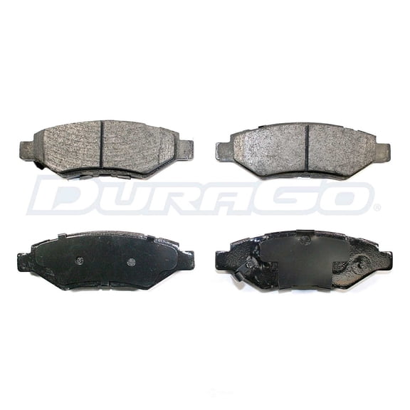 DuraGo BP1337MS Disc Brake Pad
