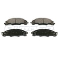 thumbnail image 1 of DuraGo BP1339MS Disc Brake Pad, 1 of 1