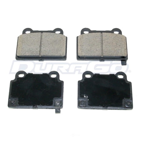 DuraGo BP1368C Disc Brake Pad