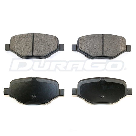 DuraGo BP1377MS Disc Brake Pad