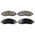 thumbnail image 1 of DuraGo BP1378MS Disc Brake Pad, 1 of 3