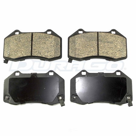 DuraGo BP1379C Disc Brake Pad