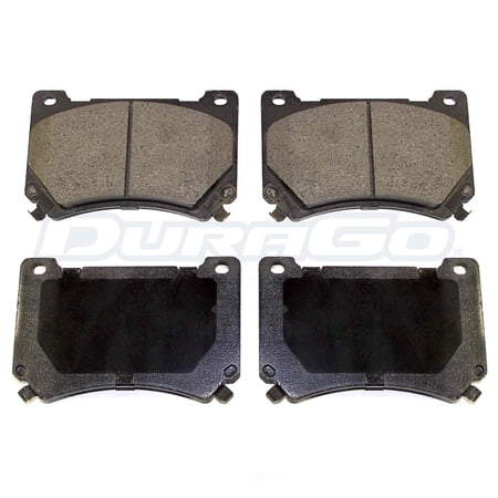 DuraGo BP1396C Disc Brake Pad