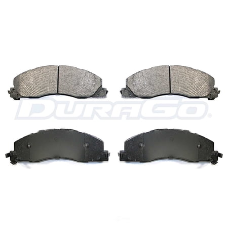 DuraGo BP1399MS Disc Brake Pad