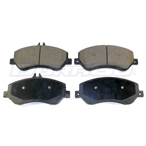 DuraGo BP1406MS Disc Brake Pad