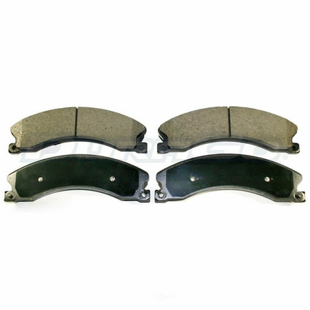 DuraGo BP1411MS Disc Brake Pad