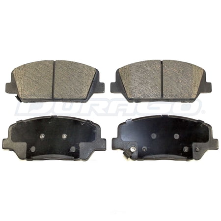 DuraGo BP1413C Disc Brake Pad