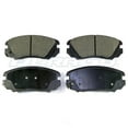 thumbnail image 1 of DuraGo BP1421MS Disc Brake Pad, 1 of 3
