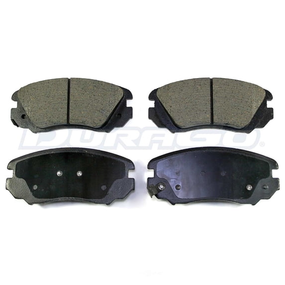 DuraGo BP1421MS Disc Brake Pad