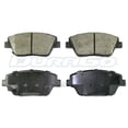 thumbnail image 1 of DuraGo BP1444MS Disc Brake Pad, 1 of 3