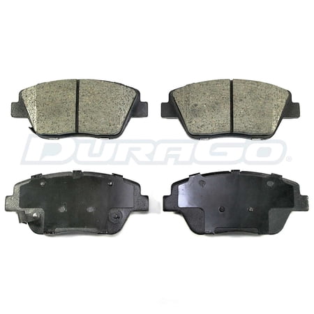 DuraGo BP1444MS Disc Brake Pad