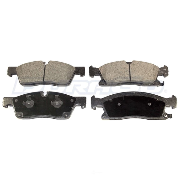 DuraGo BP1455MS Disc Brake Pad