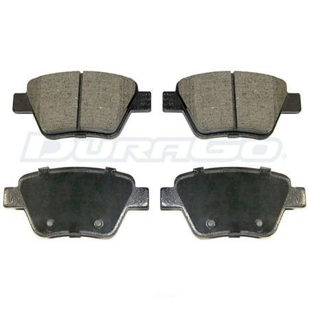 DuraGo BP1456C Disc Brake Pad