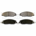 thumbnail image 1 of DuraGo BP1464C Disc Brake Pad, 1 of 3
