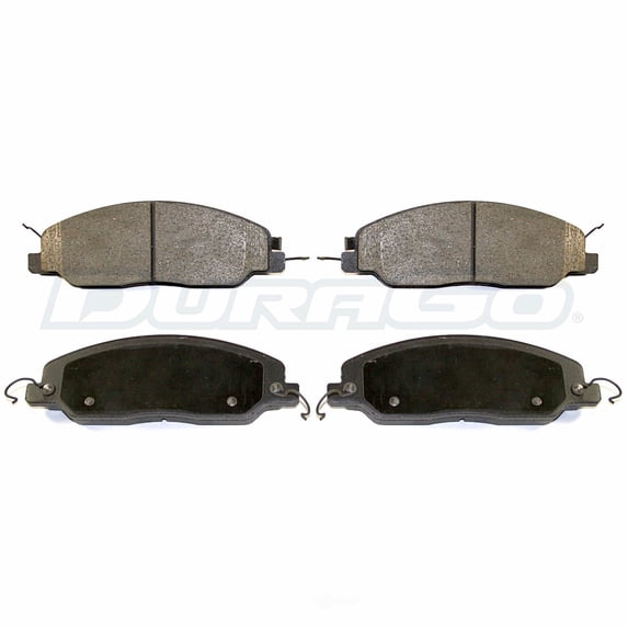 DuraGo BP1464C Disc Brake Pad