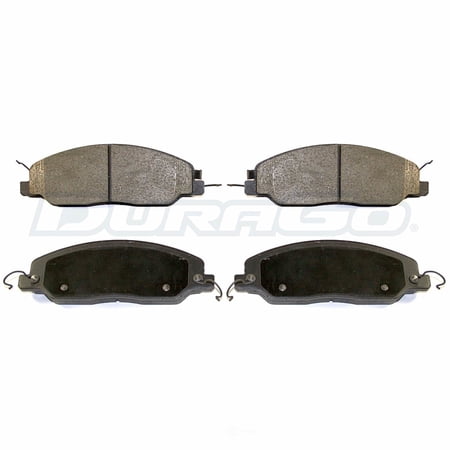DuraGo BP1464MS Disc Brake Pad