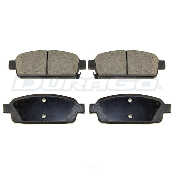 DuraGo BP1468C Disc Brake Pad