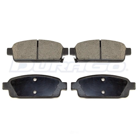 DuraGo BP1468MS Disc Brake Pad
