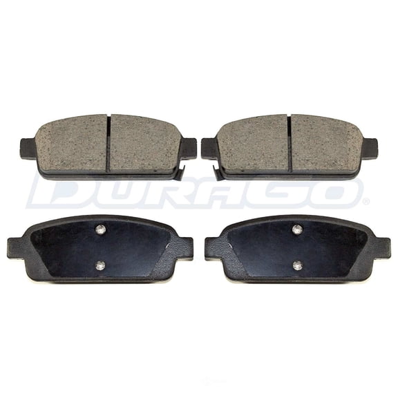DuraGo BP1468MS Disc Brake Pad
