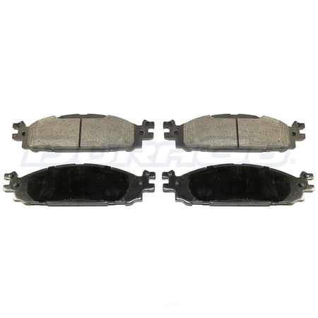 DuraGo BP1508C Disc Brake Pad