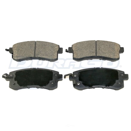 DuraGo BP1510MS Disc Brake Pad