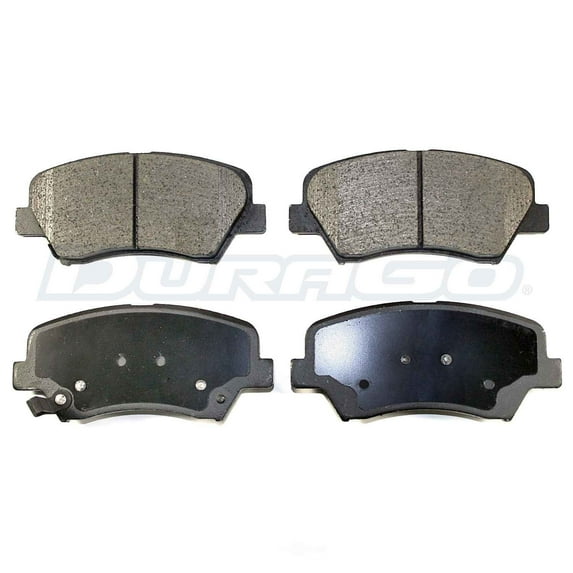 DuraGo BP1543C Disc Brake Pad