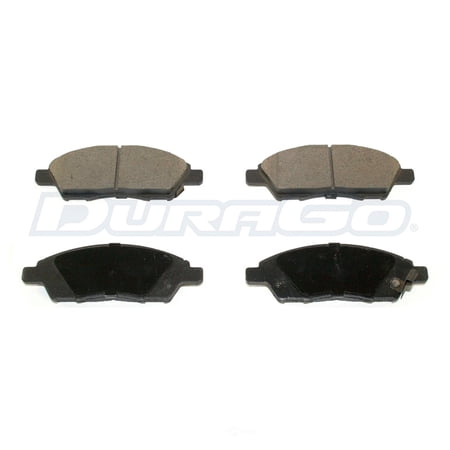 DuraGo BP1592C Disc Brake Pad