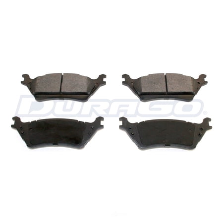 DuraGo BP1602MS Disc Brake Pad