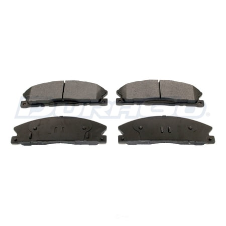 DuraGo BP1611C Disc Brake Pad