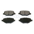 thumbnail image 1 of DuraGo BP1612MS Disc Brake Pad, 1 of 1