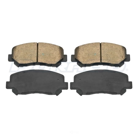 DuraGo BP1623C Disc Brake Pad