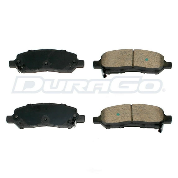 DuraGo BP1647C Disc Brake Pad
