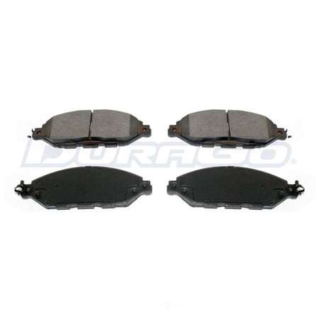 DuraGo BP1649C Disc Brake Pad