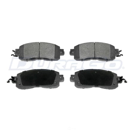 DuraGo BP1650C Disc Brake Pad