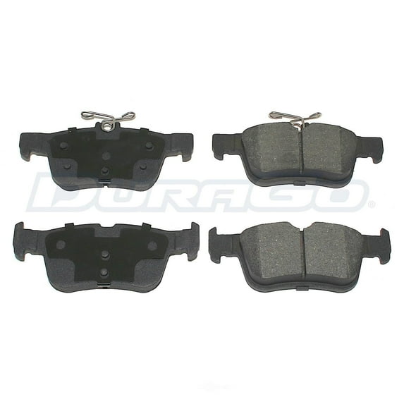 DuraGo BP1665C Disc Brake Pad
