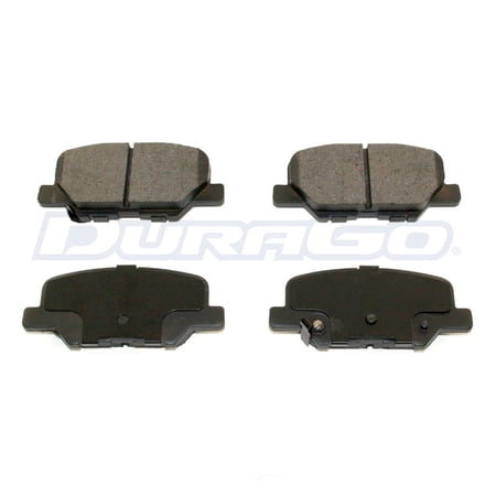 DuraGo BP1679MS Disc Brake Pad