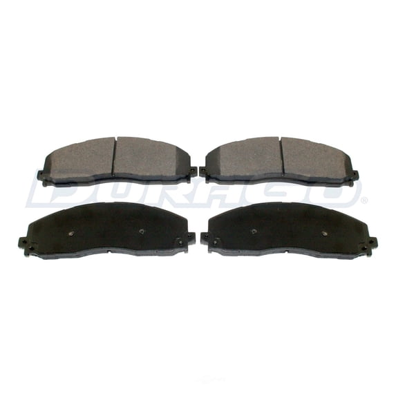 DuraGo BP1680MS Disc Brake Pad