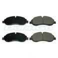 thumbnail image 1 of DuraGo BP1774MS Disc Brake Pad, 1 of 1